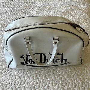 Von Dutch Large Bag